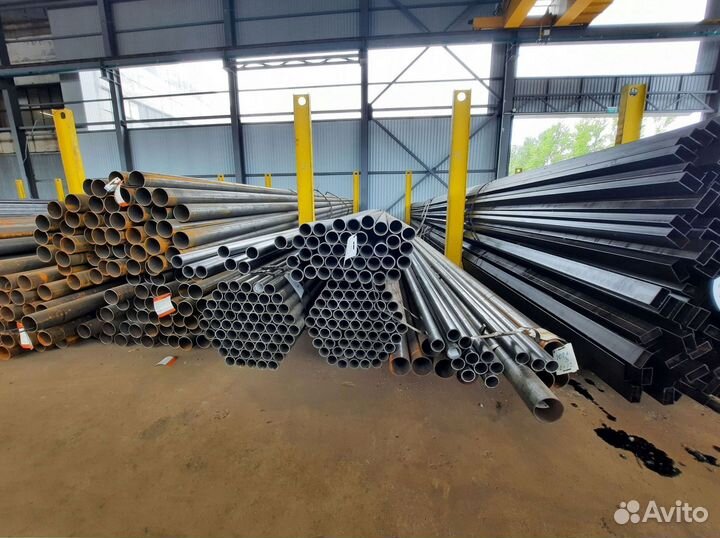 Труба водогазопроводная (вгп)