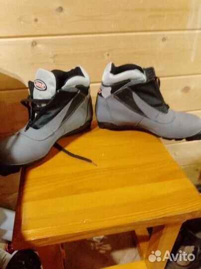 Лыжи беговые