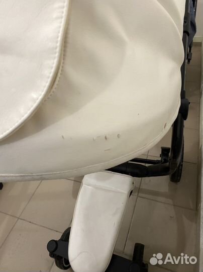 Коляска 2в1 foo foo vinng