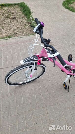 Велосипед подростковый Stinger Latina 24