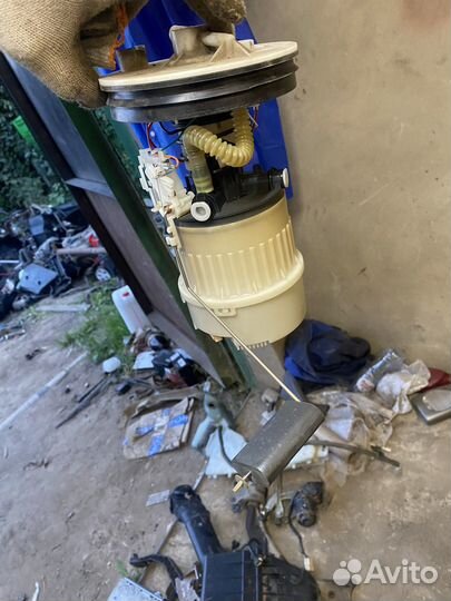 Бензонасос ford focus 2 2.0 2006