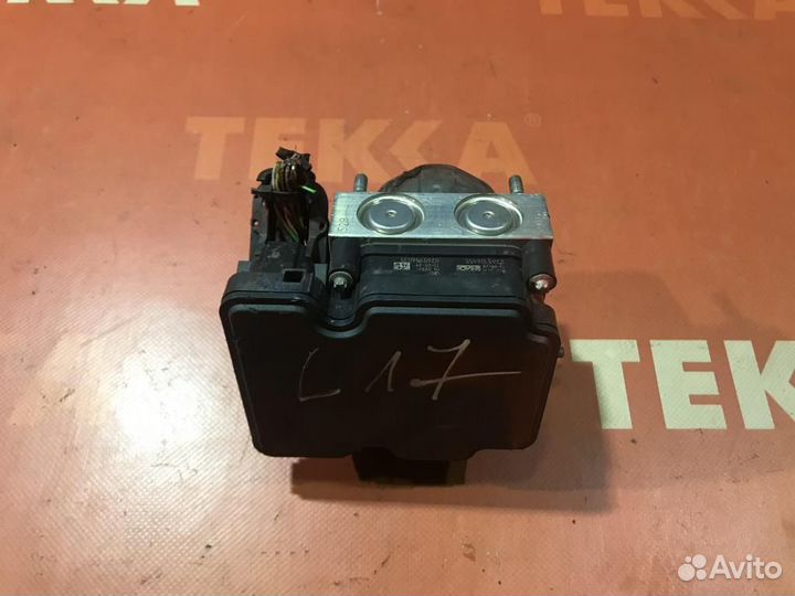 Блок ABS от рено Сандеро 2 (2013-2018 ) Дорестай