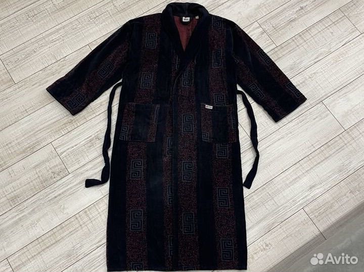 Халат махровый