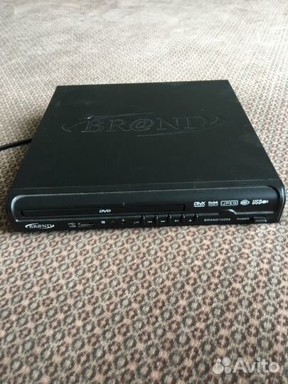 DVD-видеоплеер Brand 10204