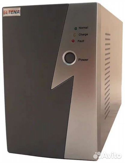 Источник бесперебойного питания мощный 300вт