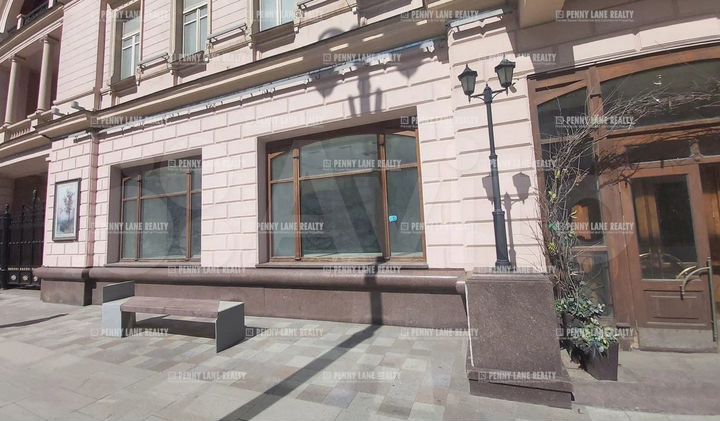 Сдам торговое помещение, 129 м²