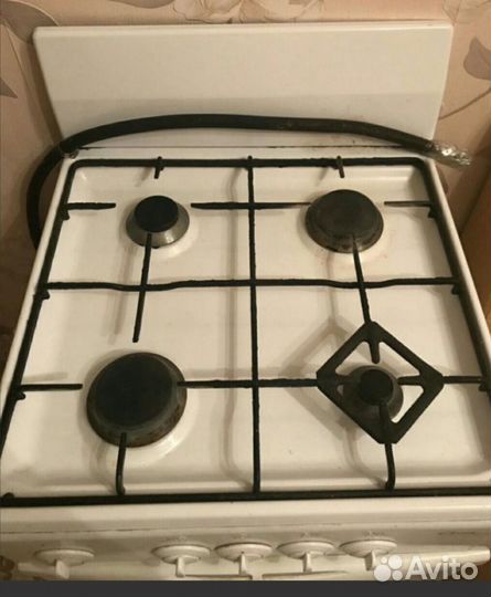 Газовая плита бу