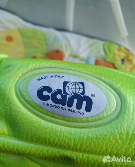 Манеж CAM Brevettato