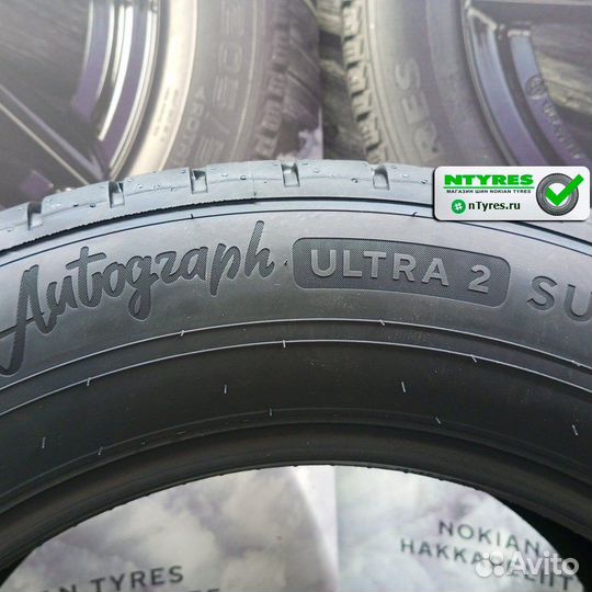 Ikon Tyres Autograph Ultra 2 SUV 265/45 R20 108Y