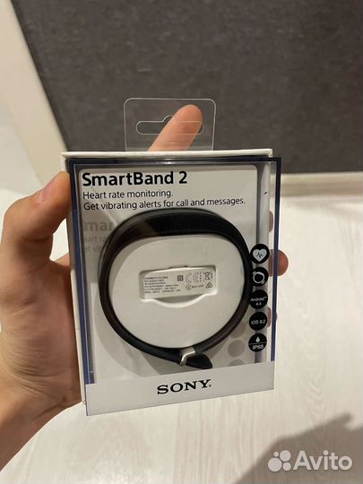 Sony SmartBand 2