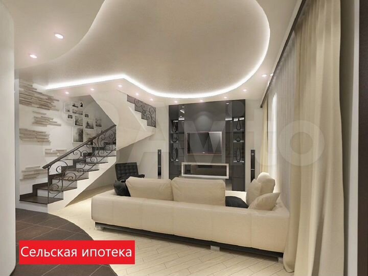 4-к. квартира, 112 м², 1/2 эт.