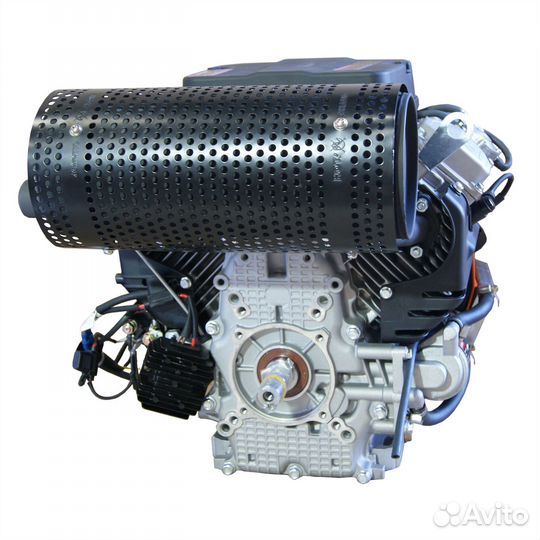 Двигатель lifan 29 Л.С. 2V80F-А, 20А, 25 мм