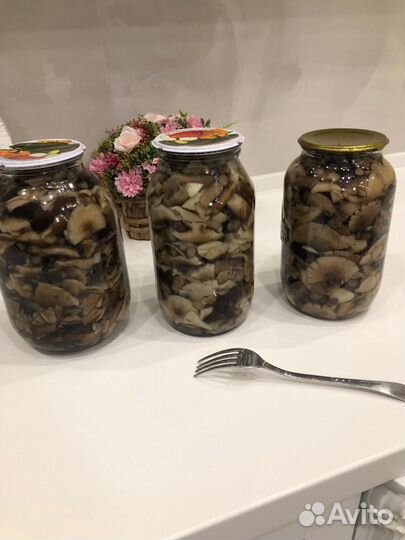 Стеклянные банки