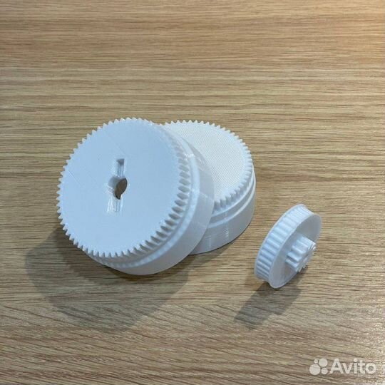 Маховое колесо и шкив Jaguar 281