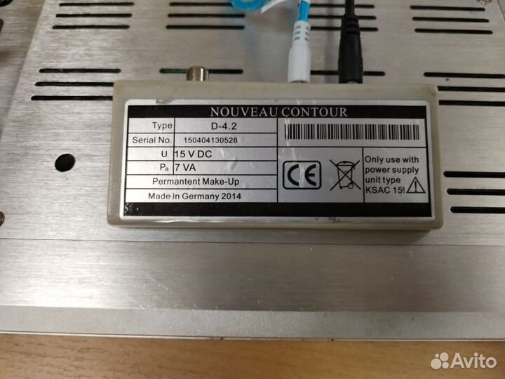 Аппарат для перманентного макияжа Аппарат для перм