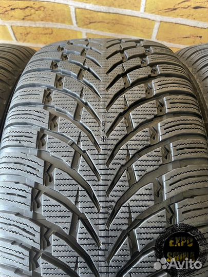 Nokian Tyres WR SUV 4 275/45 R21 и 315/40 R21 110W