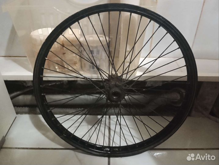 Колесо от bmx