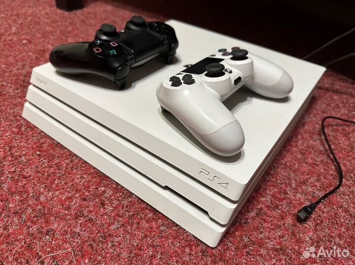 Sony ps4 pro 1tb