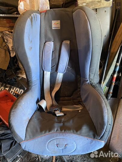 Автокресло