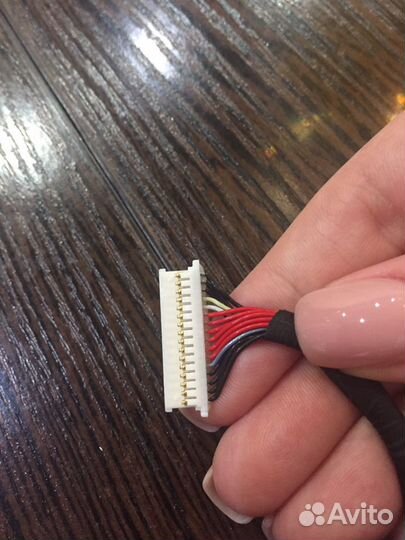 Аккумулятор для ноутбука HP новый