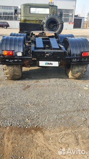 Урал 43202, 2000