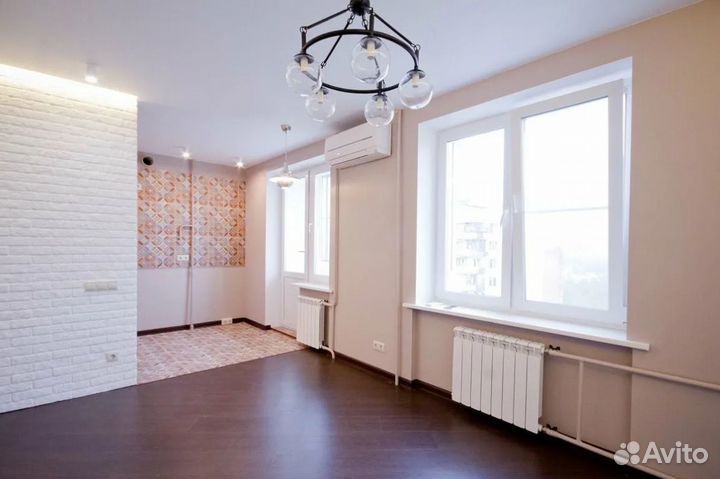 Ремонт квартир под ключ