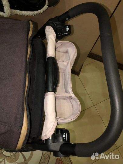 Коляска Chicco active 3