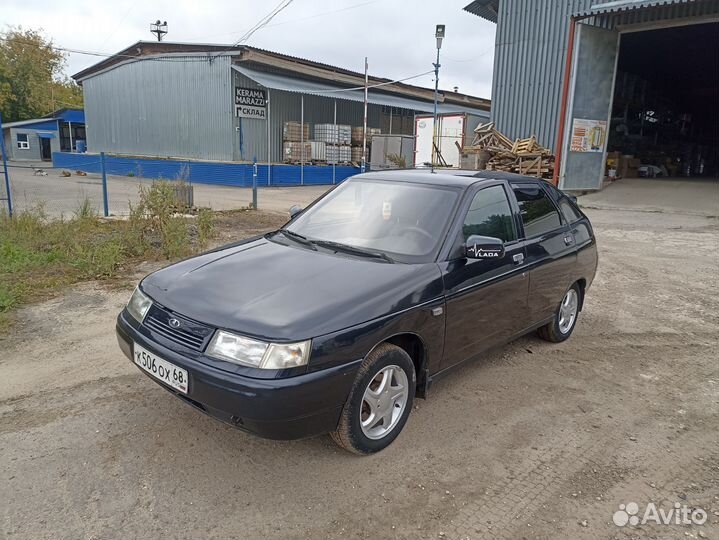 ВАЗ 2112, 2007