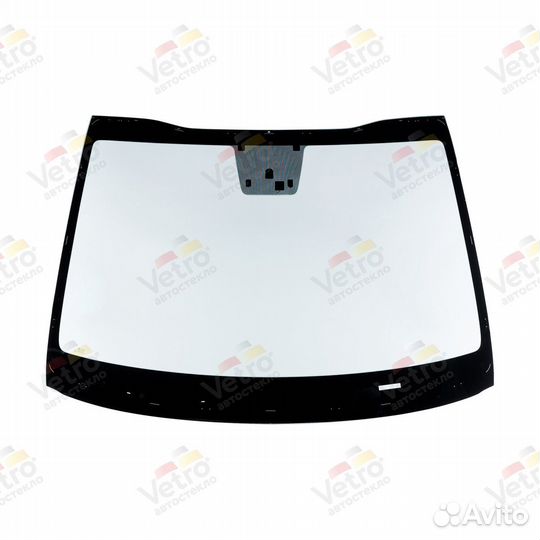 Лобовое стекло на KIA