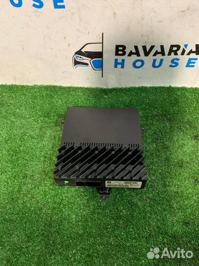 Усилитель акустической системы Bmw 3 E46 M54B30