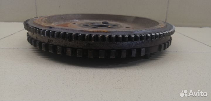 Маховик MK Cross 2011