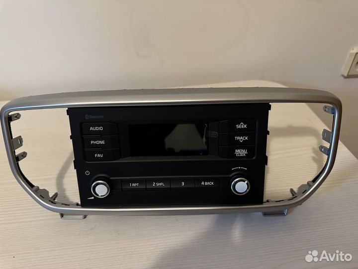 Автомагнитола KIA sportage