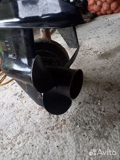 Мотор лодочный Меркурий ME-30MH 430CC