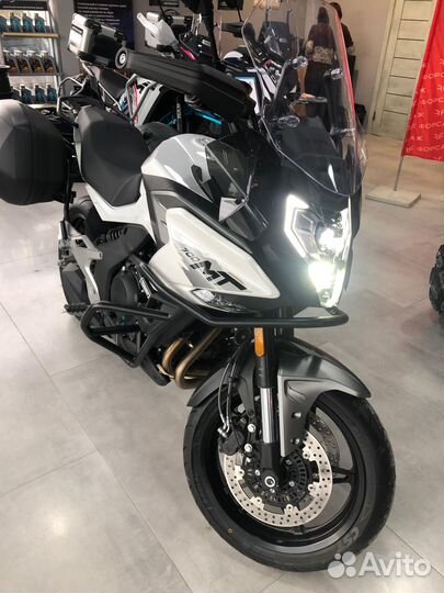 Cfmoto 700MT (ABS)