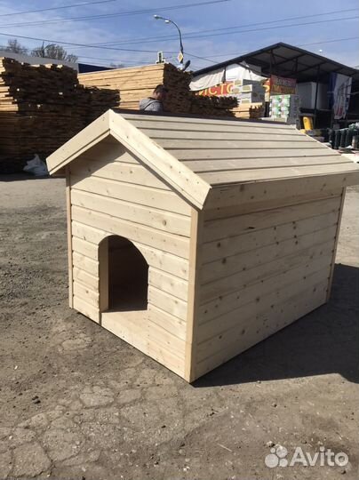 Будка для собаки