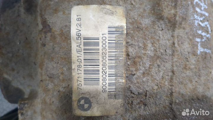 Редуктор моста задний BMW 3 E90, E91, E92, E93