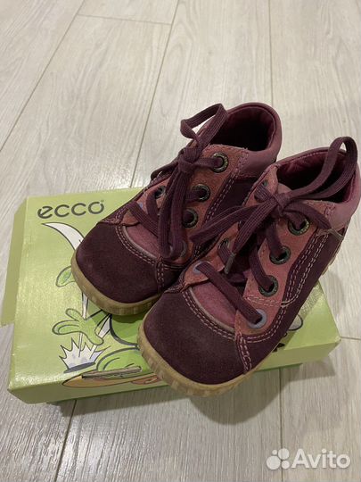 Ботинки Ессо