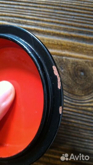 Шкатулка СССР палех