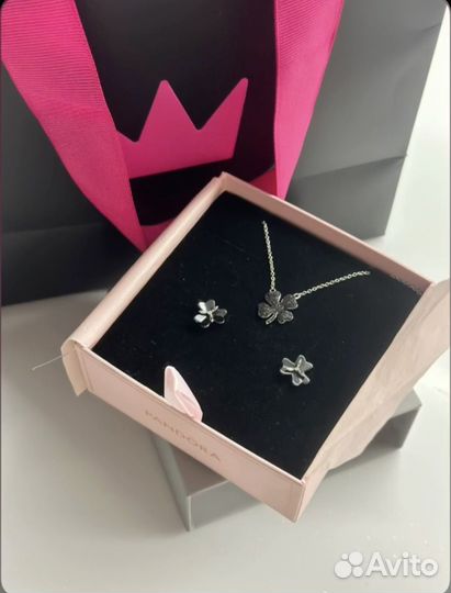 Ювелирные изделия из серебра