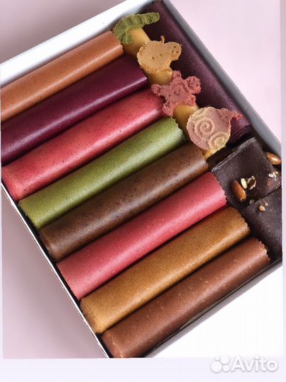 Пастила подарки