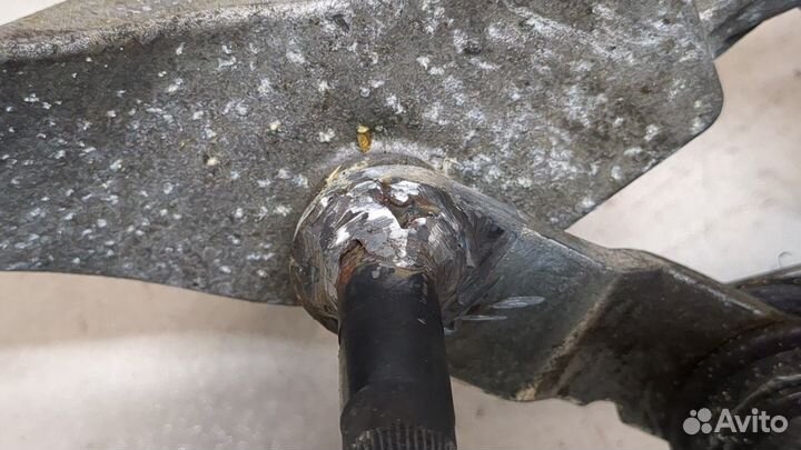 Механизм стеклоочистителя передний Nissan Juke