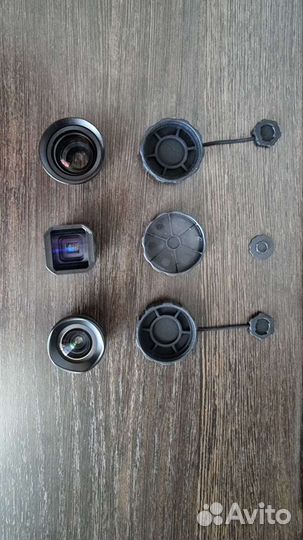 Линзы sirui для телефона