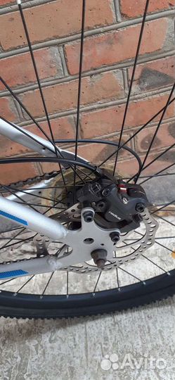 Велосипед горный