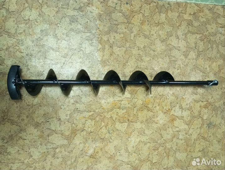 Шнек для зимней рыбалки