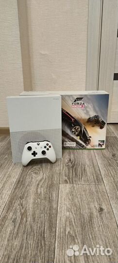 Игровая приставка xbox one s