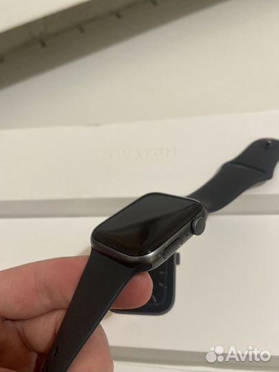 Часы apple watch 5 44 mm