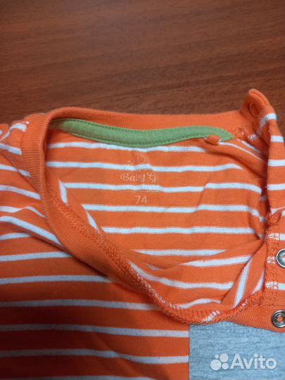 Детские кофты с длинным рукавом