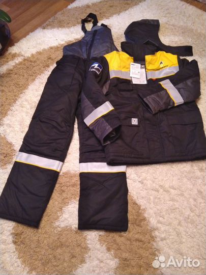 Спецодежда разная