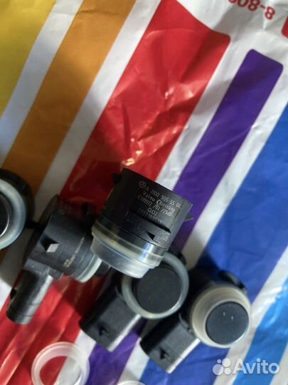 A0009055504 оригинал новый Mercedes W213 W212