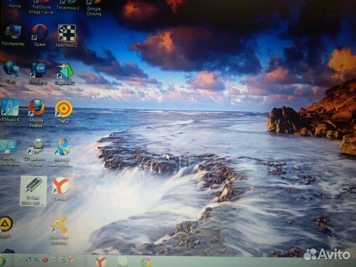 Ноутбук Rover book